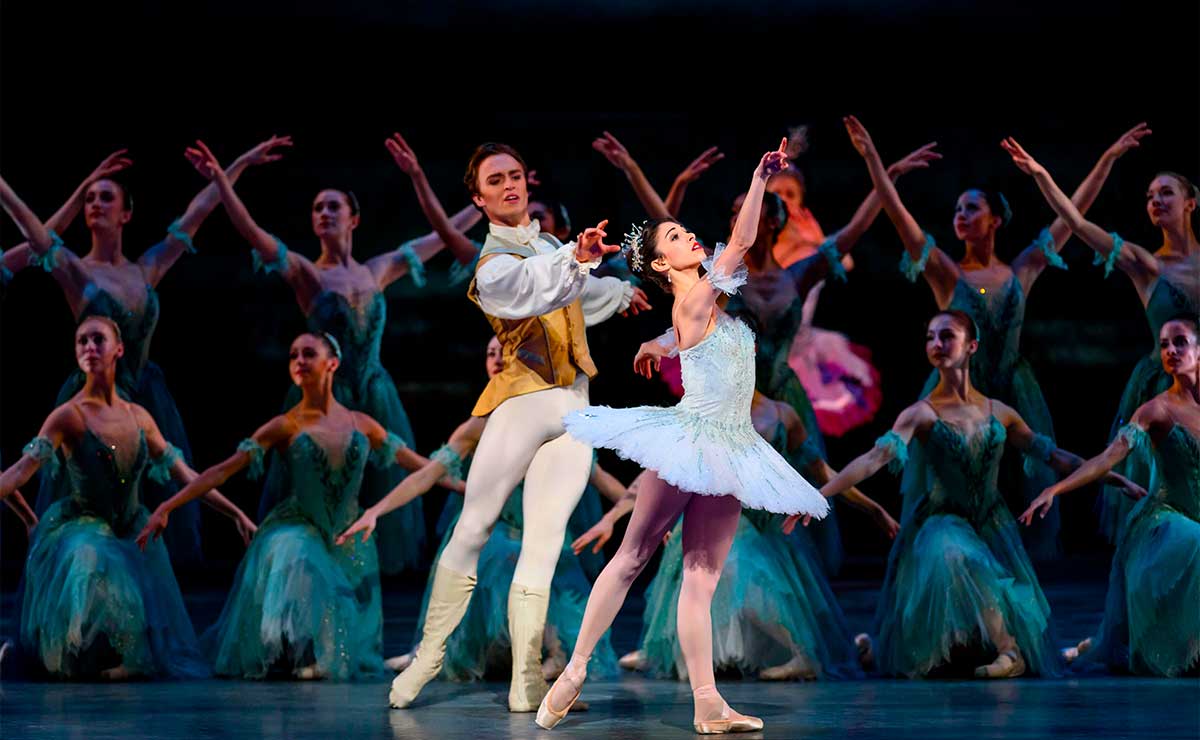 Últimas funciones de "La Bella Durmiente" The Royal Ballet en la gran pantalla de Toluca