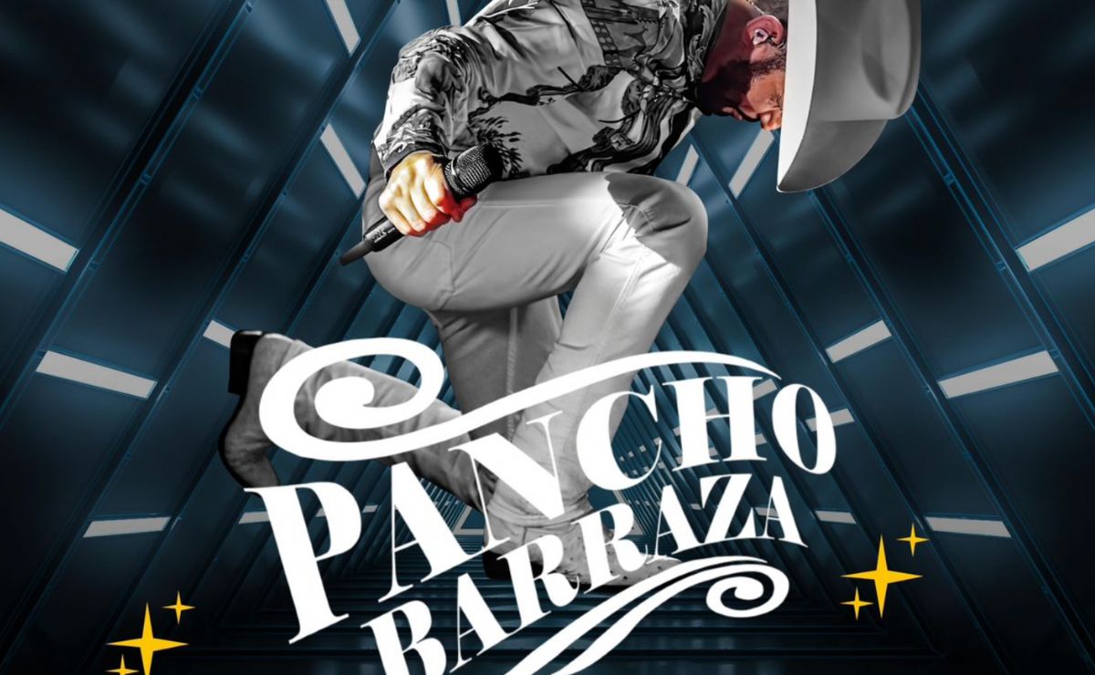 Pancho Barraza en Toluca: Conoce el precio de los boletos y cuándo se presentará