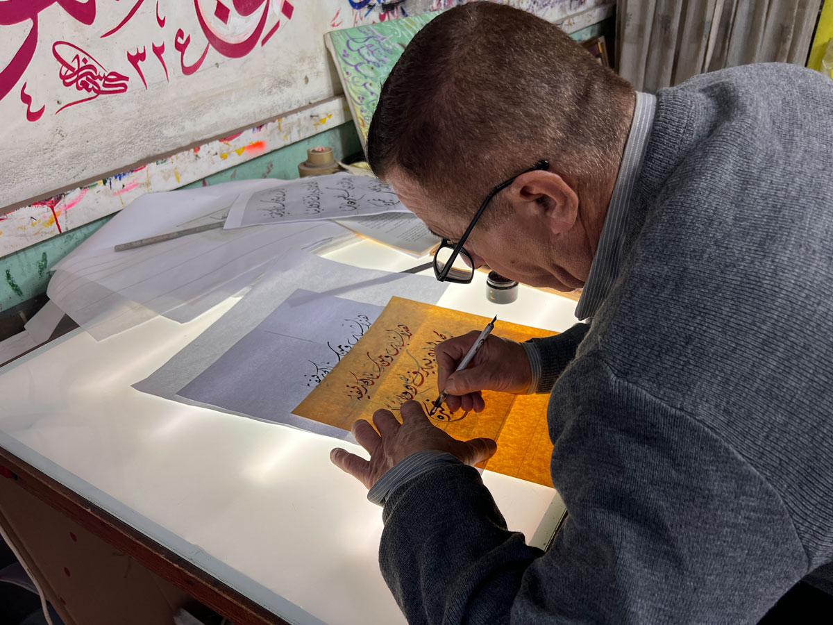¡Aprende algo nuevo! Curso de caligrafí­a en Toluca, te lo contamos todo