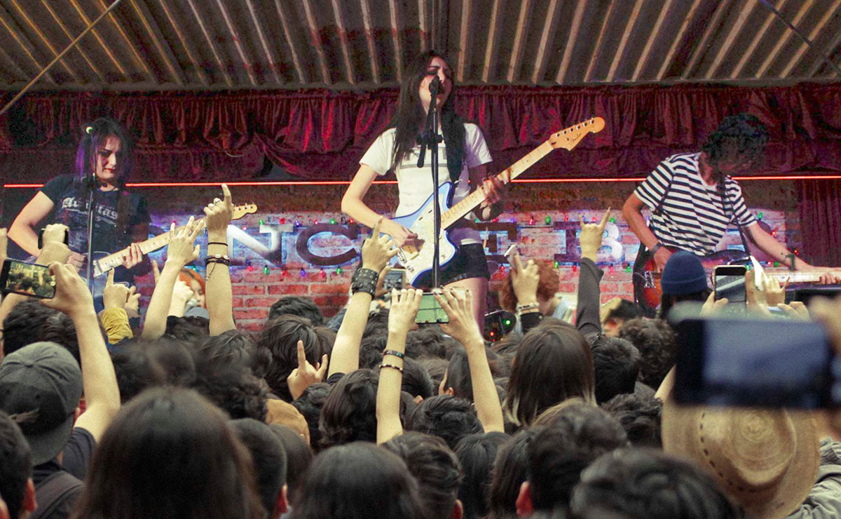 Asiste a este bazar de bandas en la CDMX