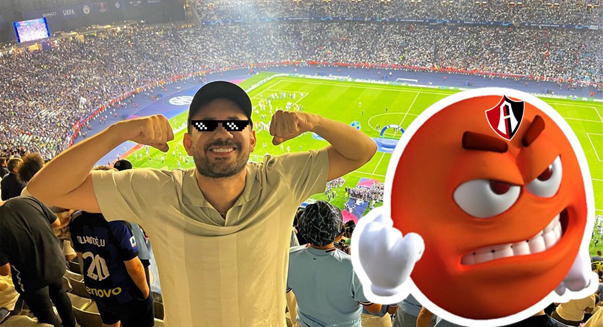 ¡VIRAL! Atlas FC se lanza contra Werevertumorro con polémico tuit