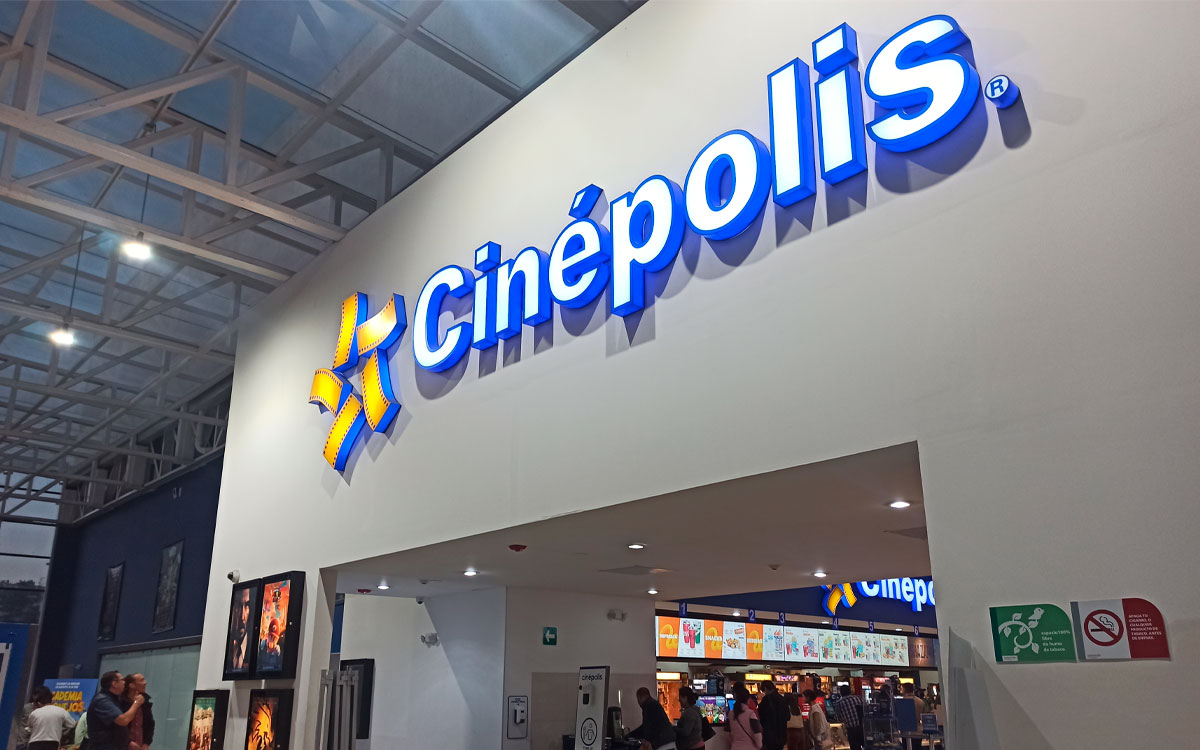¡Aún aplica! Estos son los nuevos códigos de promoción 2×1 de Cinépolis con Mastercarde