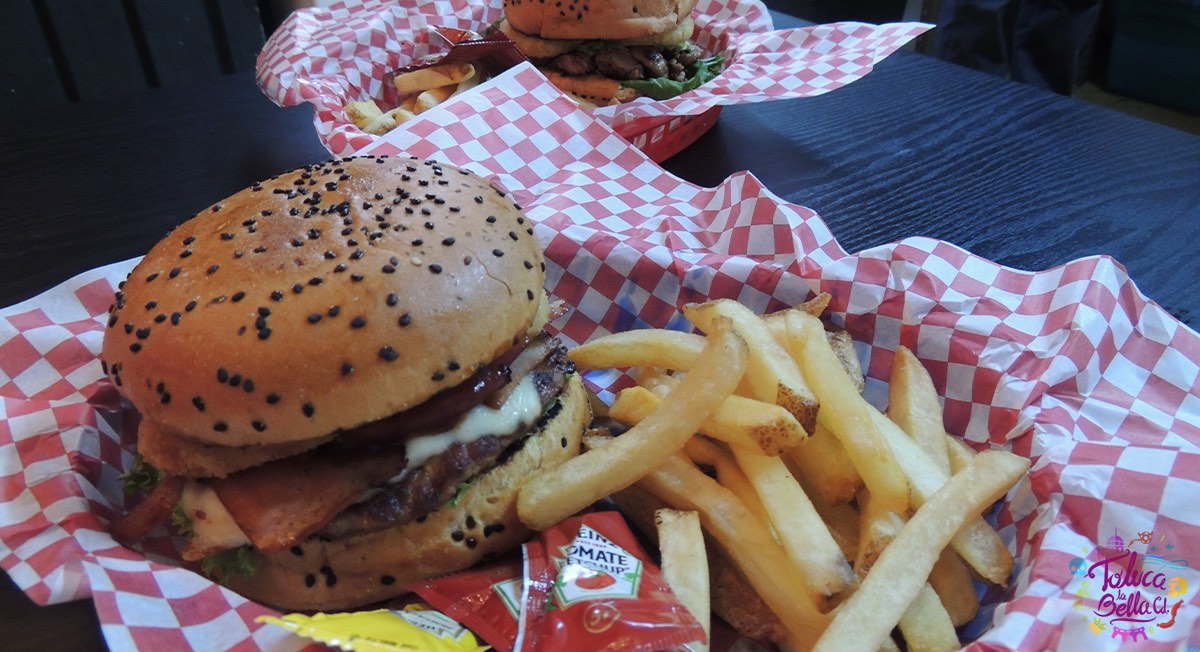 ¡Prepara el paladar! Llega por primera vez el Burger Fest a CDMX