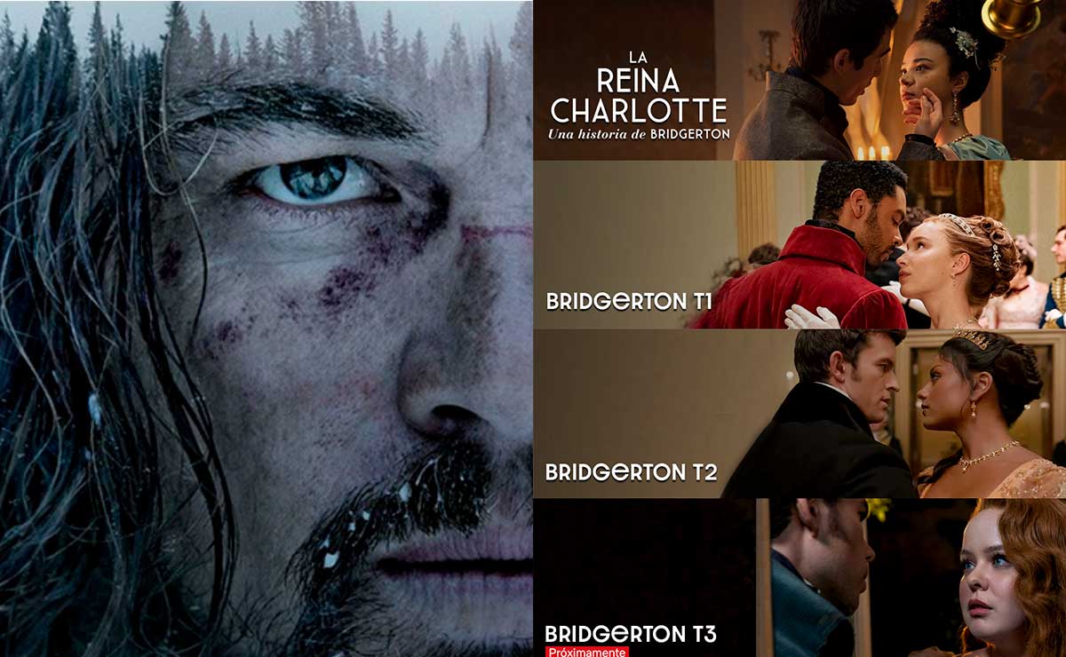 ¿Buscas algo bueno para ver? Checa estas recomendaciones de Netflix para esta semanae