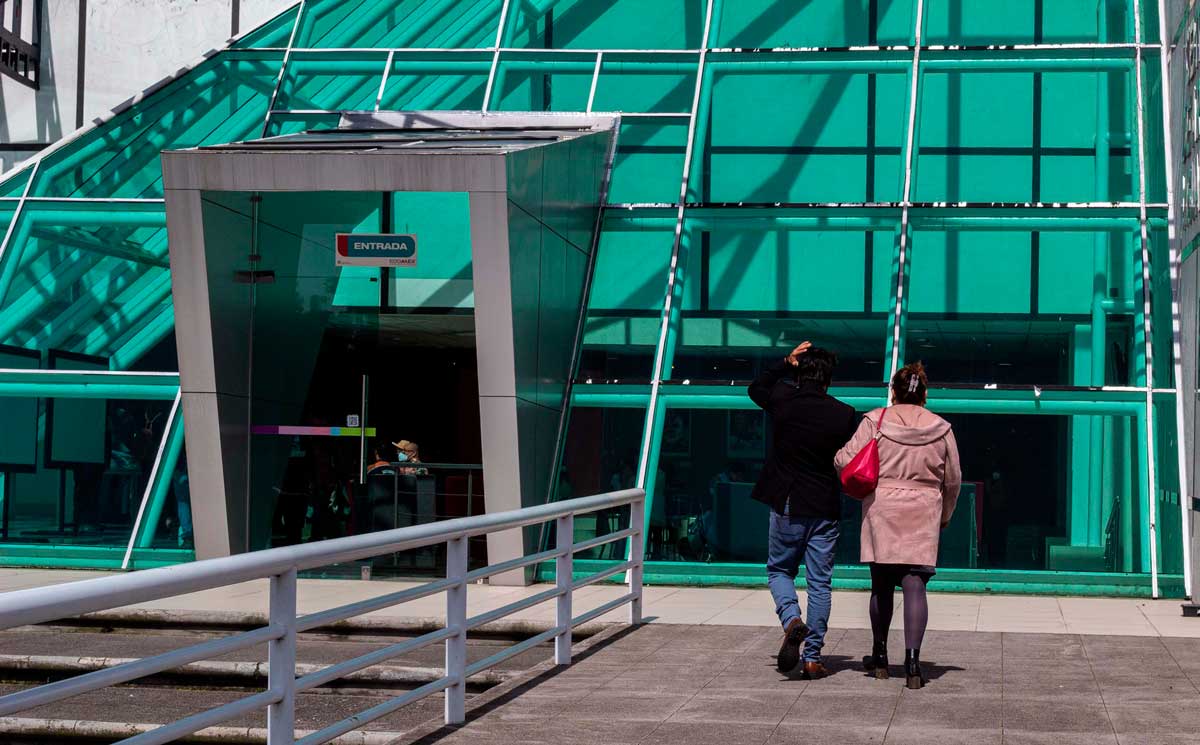 Checa las funciones gratis de la semana en la Cineteca Mexiquense