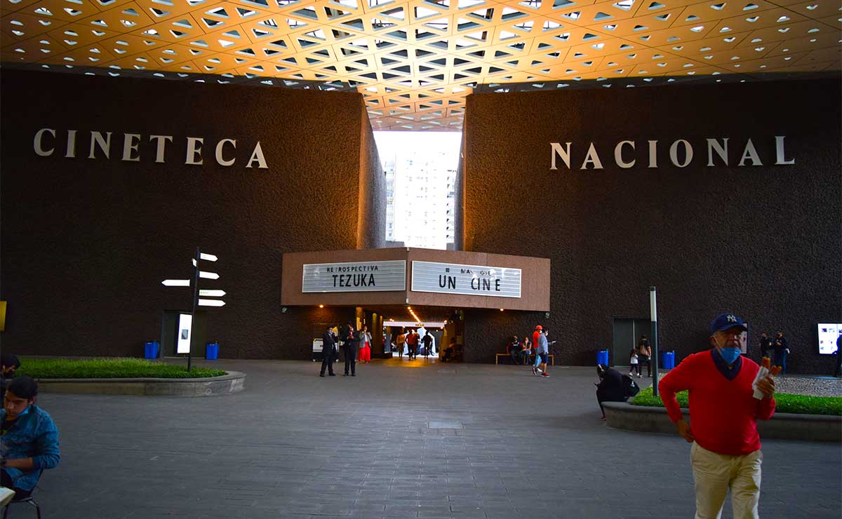Foro Internacional del Cine en la Cineteca Nacional de México: ¿Qué pelí­culas habrá?