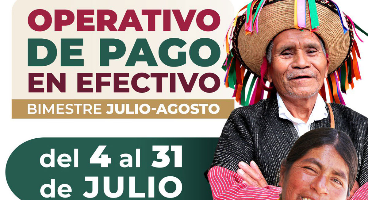 Cobra y recibe tu nueva Tarjeta del Bienestar ¿Cuándo y dónde?