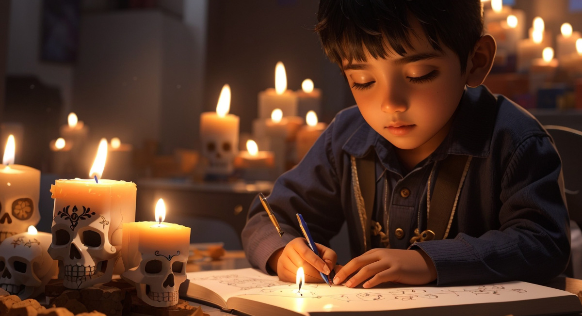 ¿Cómo hacer una calaverita literaria para mi maestro?