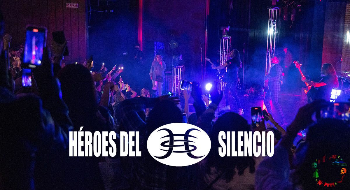 ¡Los éxitos de Héroes del Silencio en Toluca! Concierto tributo, fecha y precios