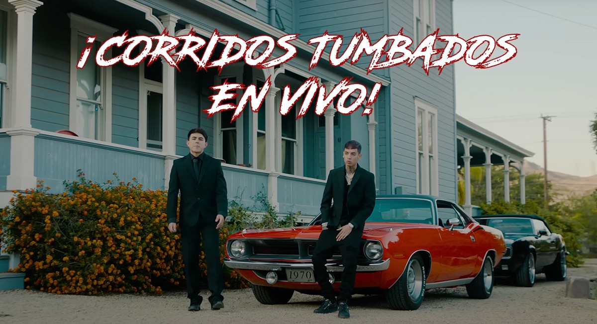 ¡Los corridos tumbados llegan a Toluca y Metepec! Aquí los próximos conciertose