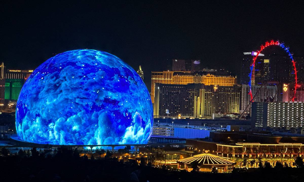 ¡De otro planeta! Conoce la nueva atracción que Las Vegas tiene para el mundo