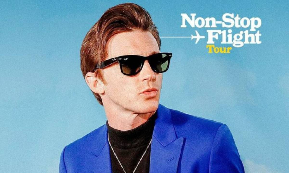 ¡Drake Bell en México! Conoce las fechas y los precios oficiales