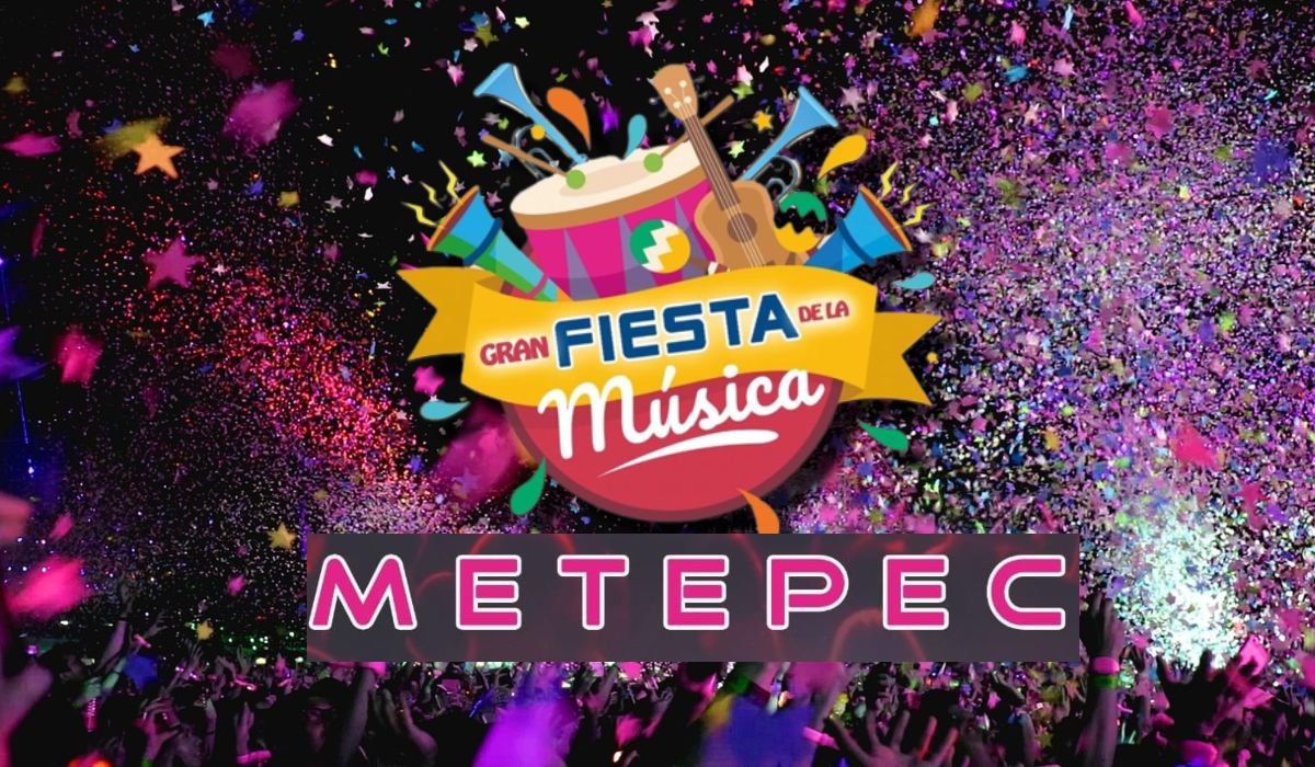 ¡La Fiesta de la Música llega a Metepec! Cartelera, costos y más