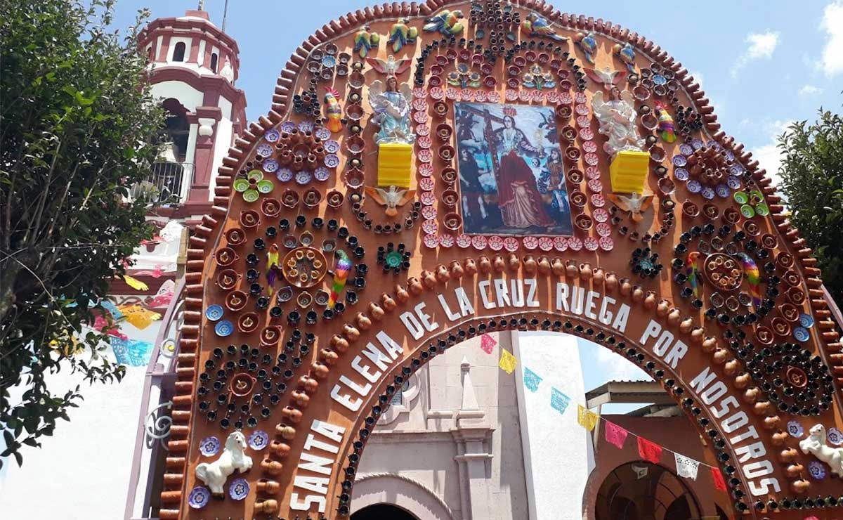 ¡Habrá fiesta patronal en Santa Cruz Cuauhtenco, Zinacantepec! Mira el programa completo del mes