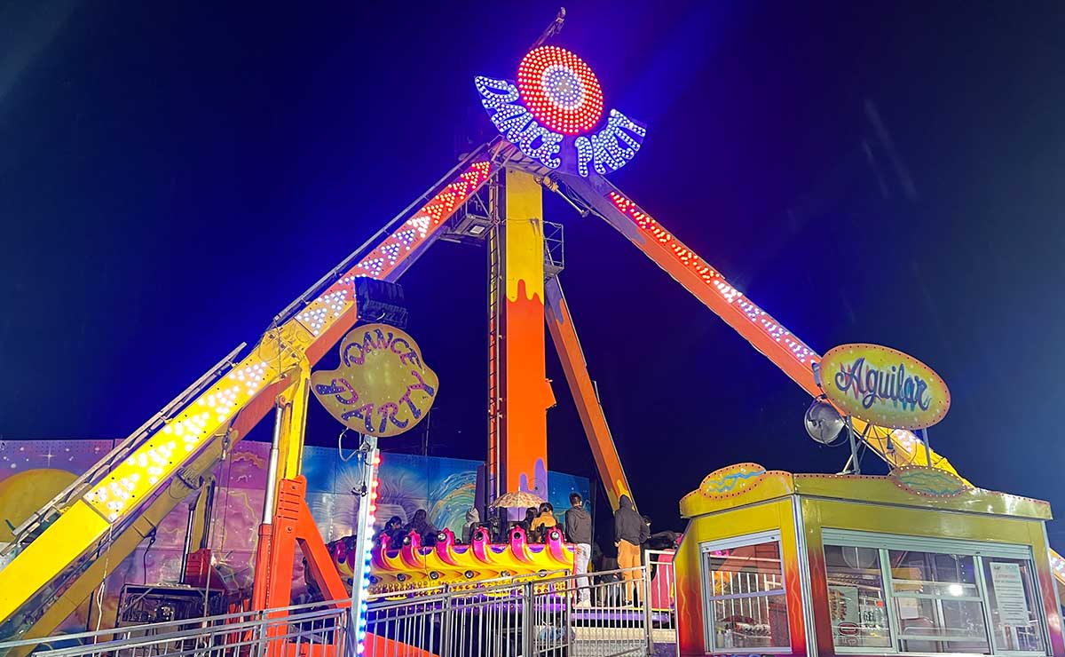 ¡Hay feria en San Buenaventura, Toluca! Aquí­ te contamos la experiencia