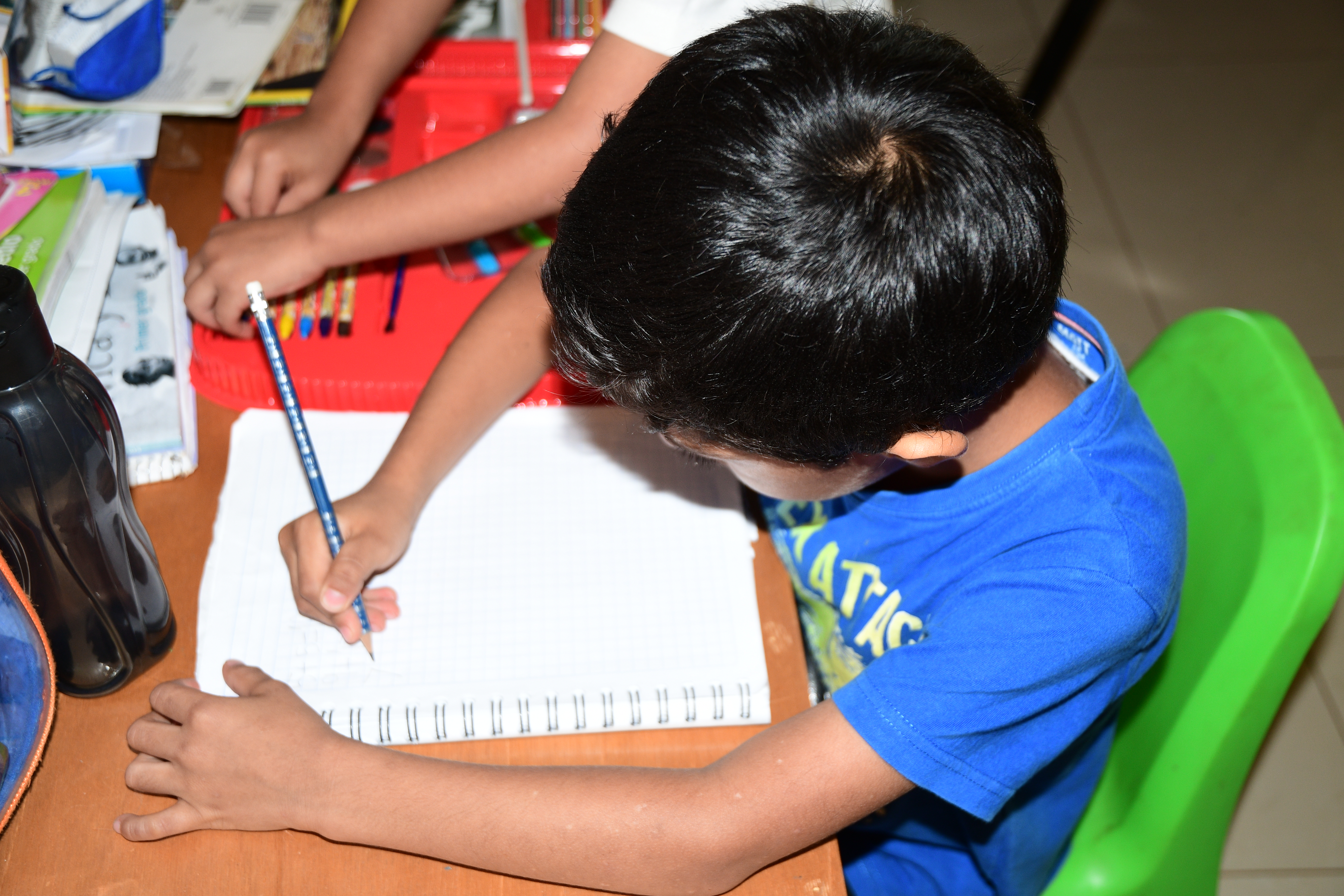 ¡Inscribe a tu peque! Conoce este taller de dibujo para niños en Toluca