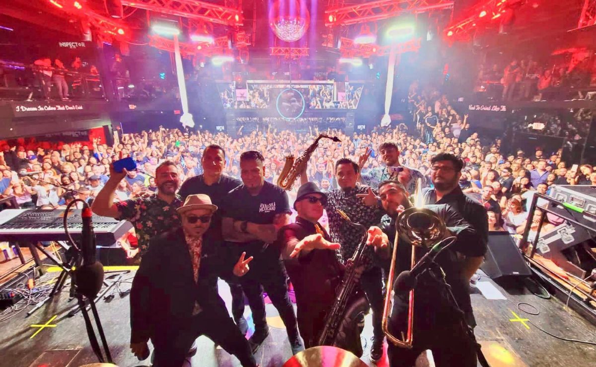 Inspector: ¿Dónde se originó la banda?