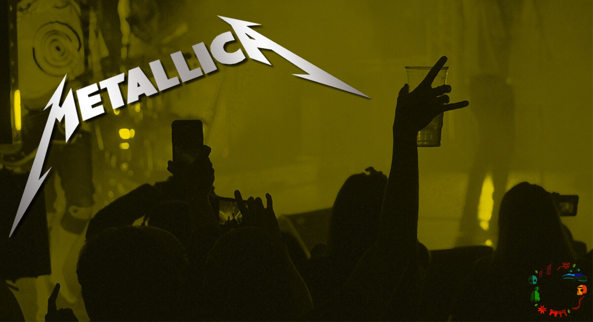 ¡Que se arme el slam! Te decimos todo sobre el tributo a Metallica en CDMX