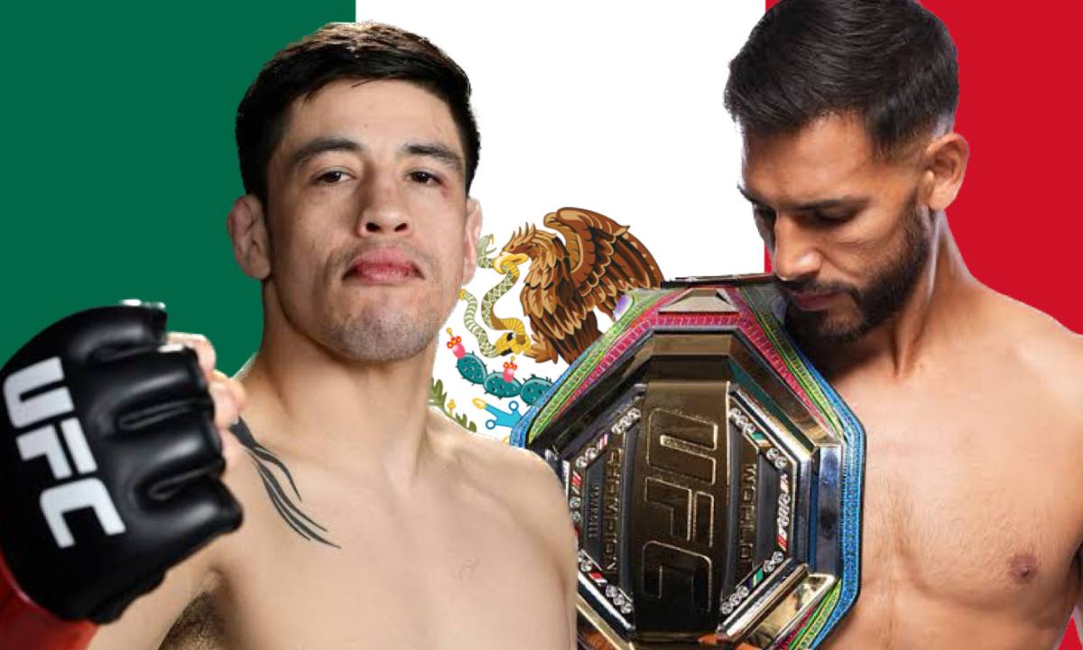 ¡Mexicanos al Grito de Guerra! Conoce a los 5 peleadores que combatirán esta noche