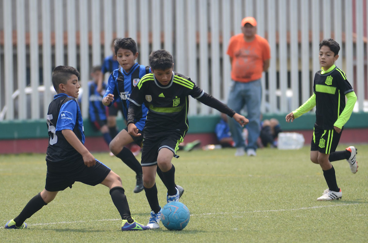 ¡Modo FIFA activado! Inscrí­bete al torneo GRATUITO municipal de fútbol por delegaciones en Toluca