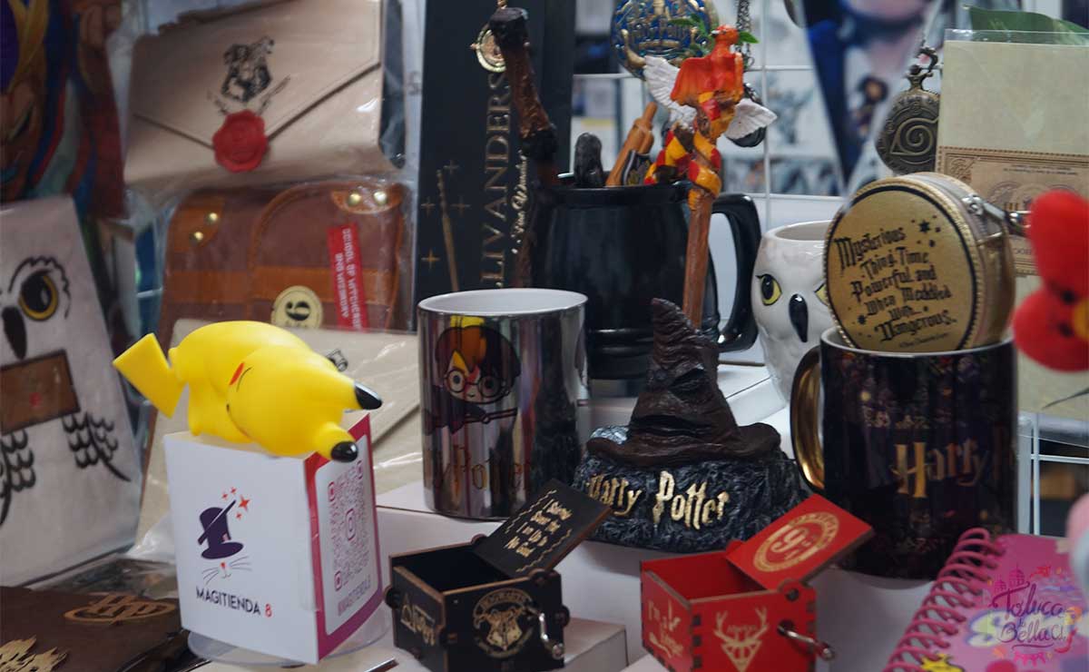 ¡Modo friki! Estas son las tiendas de anime que se encuentran en Toluca