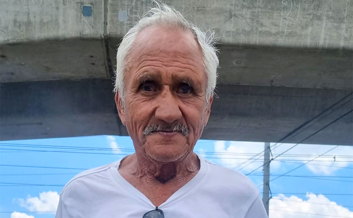 ¿Necesitas un arreglo en tu casa? Dale oportunidad a este señor que está buscando empleo en Tolucae