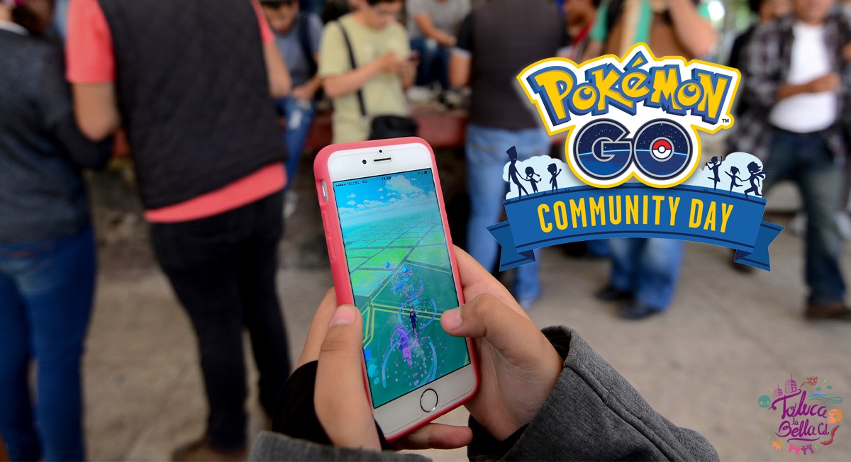 ¡Dí­a de la Comunidad Pokémon Go 2023! Checa la sede en Toluca