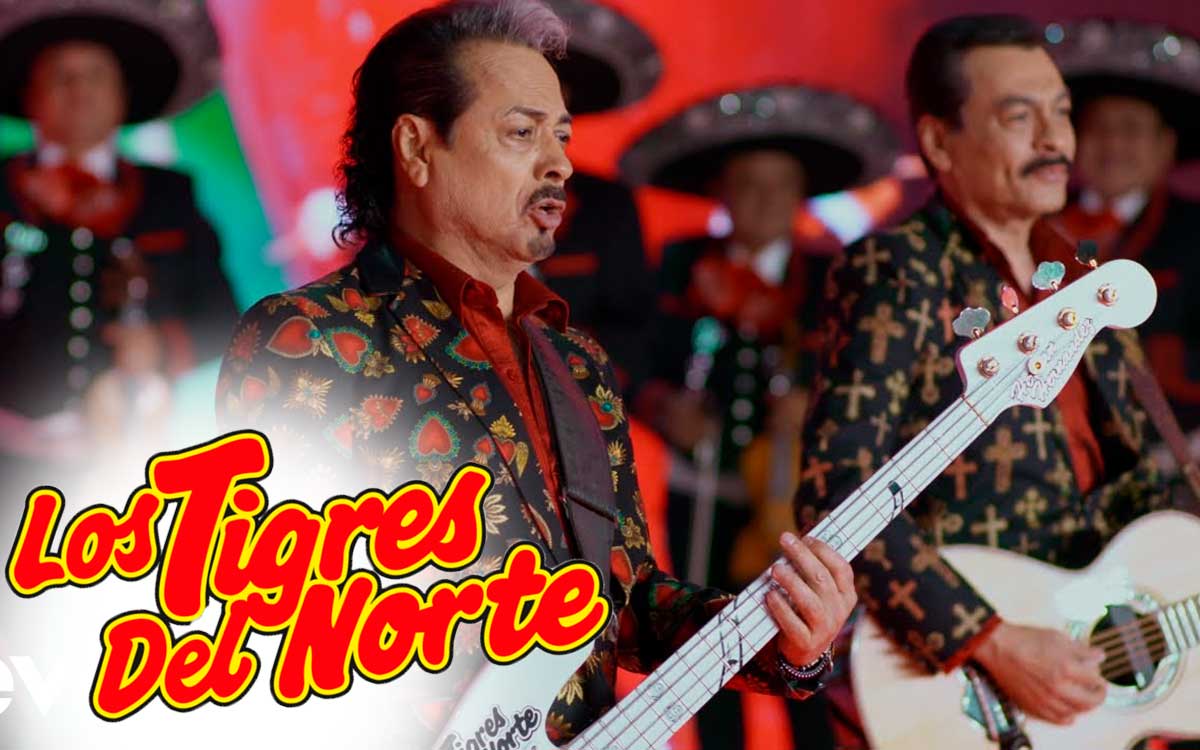 ¡Directo al corazón! Fecha para comprar boletos para Los Tigres del Norte en Tolucae