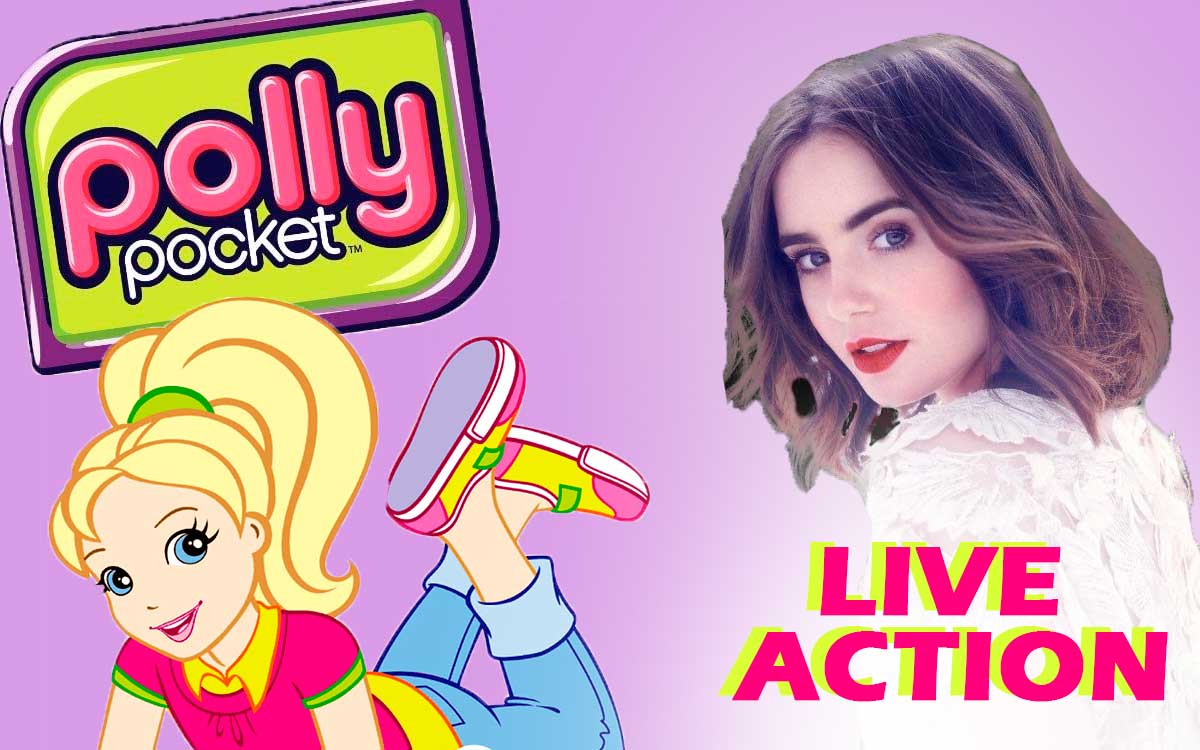 ¡Barbie ya paso de moda! Polly Pocket tendrá su propia pelí­cula live action