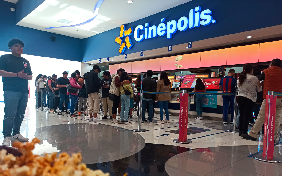 Promoción del 2x1 con Mastercard en Cinépolis ¿Aplica en estrenos?