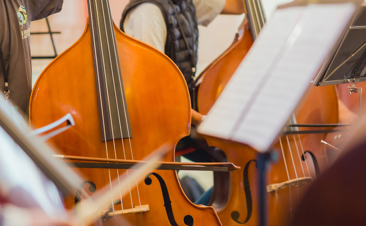¿Habrá concierto sinfónico infantil? Checa la información aquí­