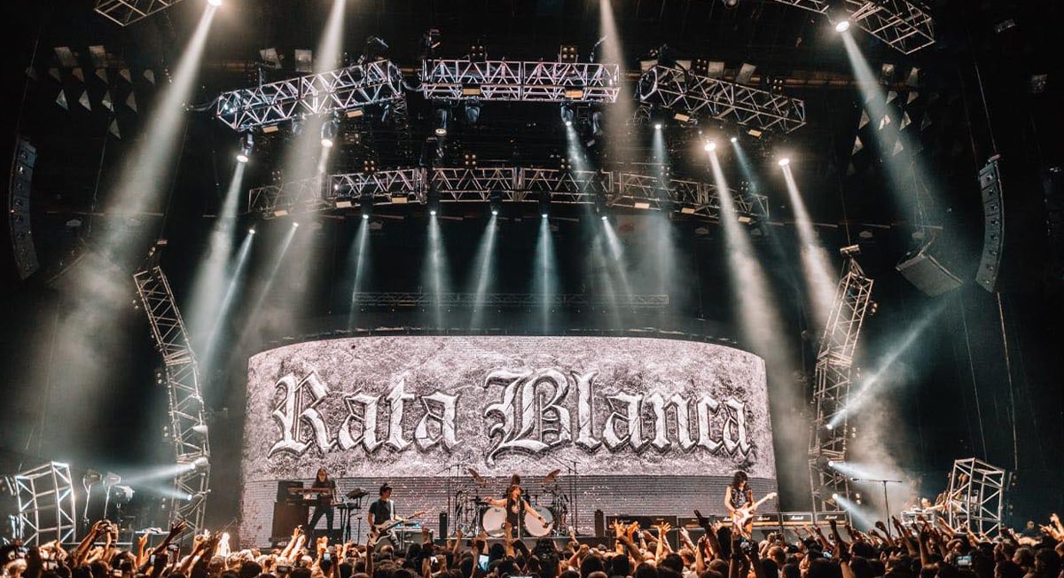 ¡Rata Blanca confirma concierto en Toluca 2023! Checa  todos los detalles