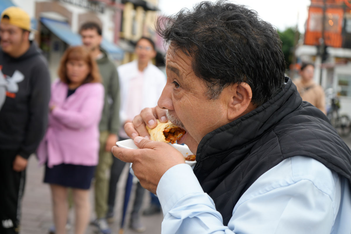 ¡Rompe la dieta y algo más! Date tu atascón en la Feria del Taco Metepec 2023