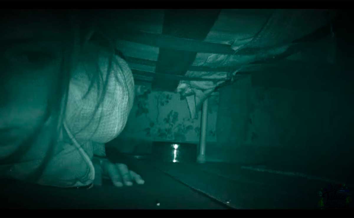 ¡Se encuentra en tendencias! Esta es la pelí­cula de terror en Netflix que no te dejará dormir