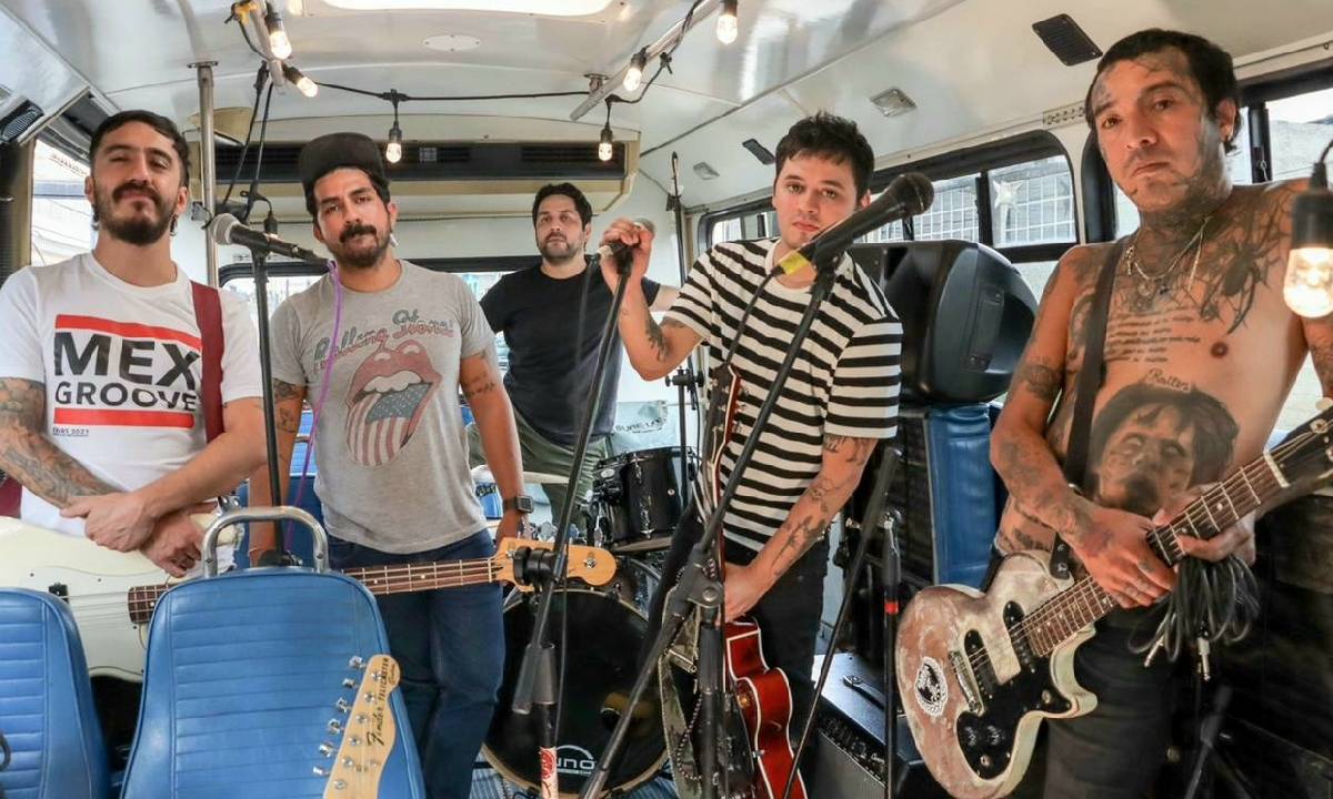 ¿Te gusta el punk-rock? No te pierdas a Seguimos Perdiendo en Toluca
