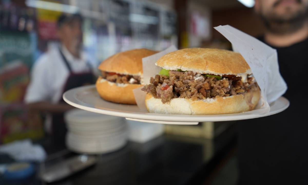 Todo lo que sabemos sobre la Feria de la Torta en CDMX