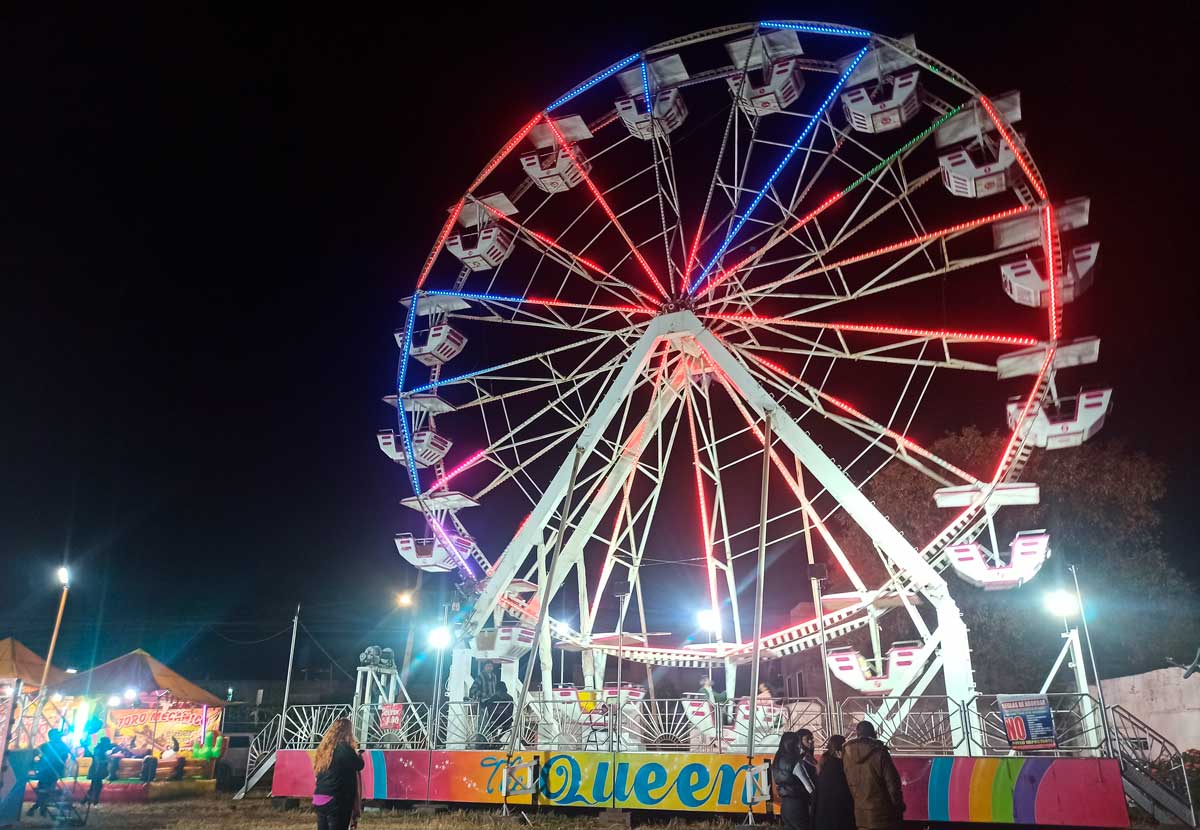 ¡Vamos a la feria! San Buenaventura tendrá pachangón en Toluca