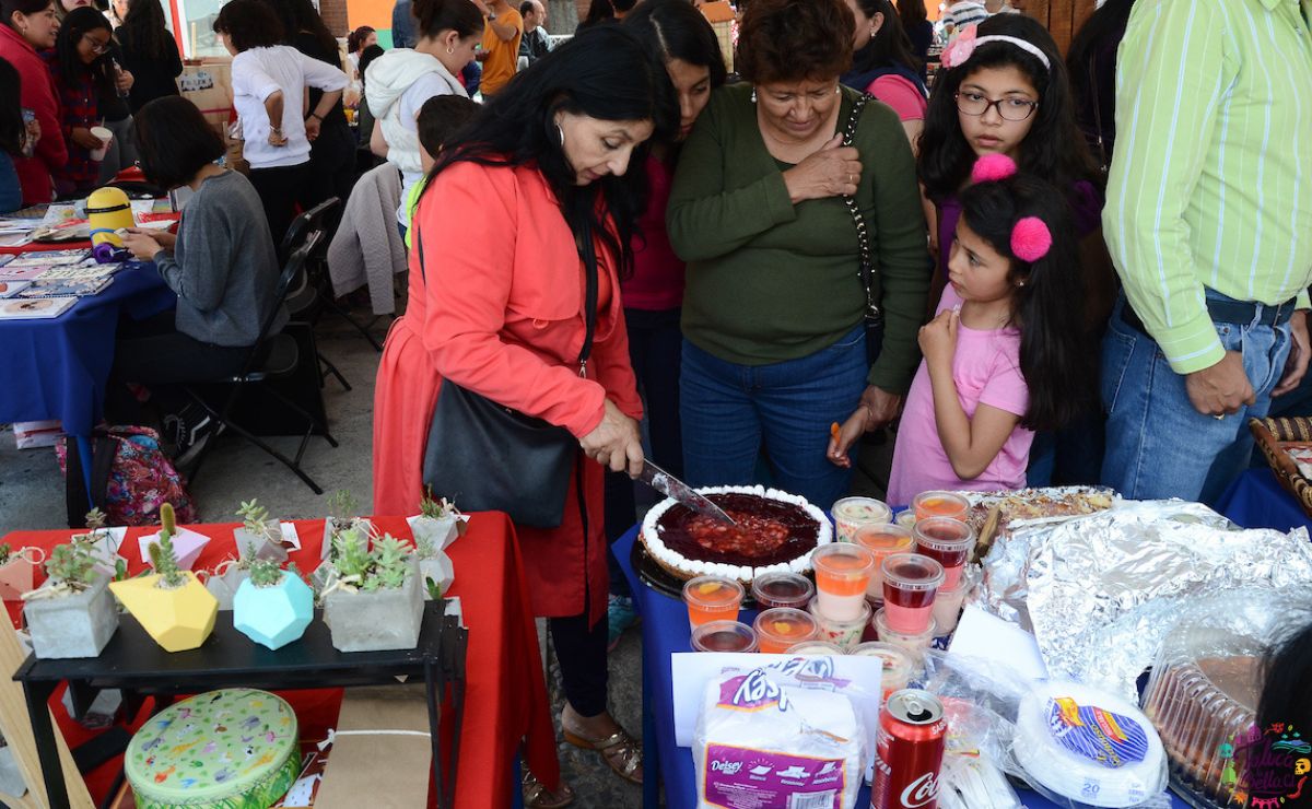 ¡Vamos al Bombastic Bazar en Metepec! Conoce todo los detalles