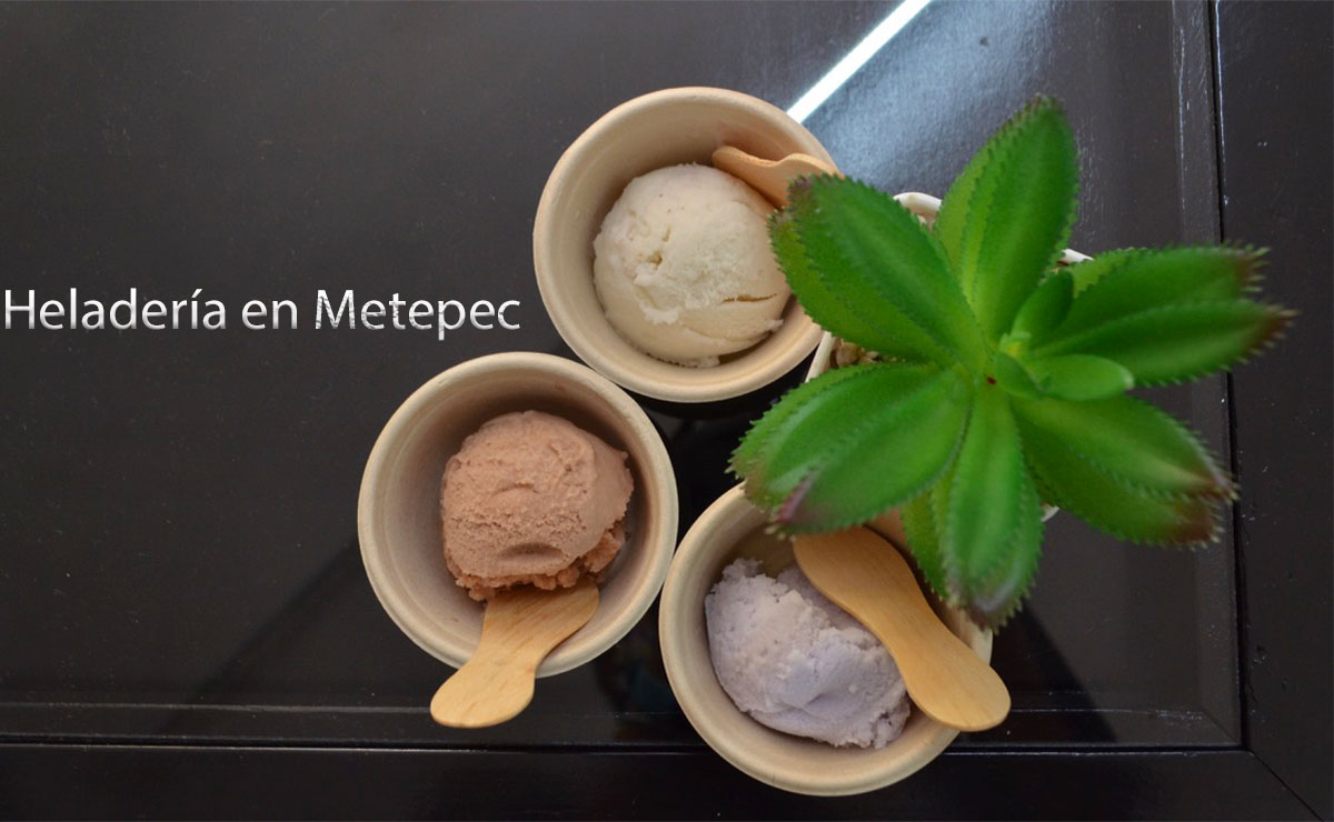 ¡Yomi! Prueba los deliciosos helados de Metepec