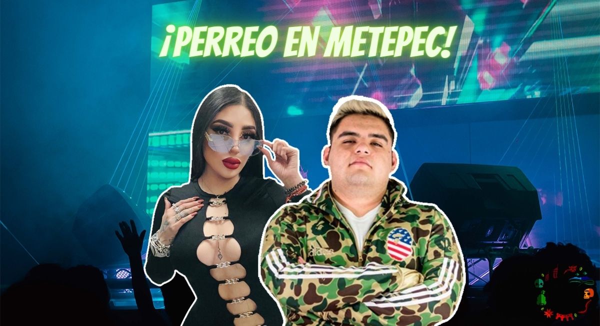 ¡Bellakath, Uzielito Mix y más en Metepec! Checa los detalles