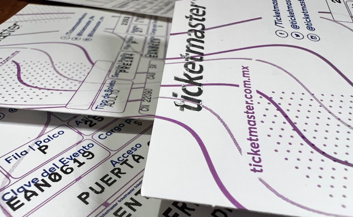 Centros Autorizados Ticketmaster cerca de mí­ para recoger boletos