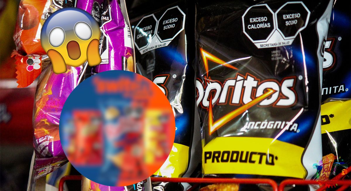 ¡Sabritas sabor Doritos! Conoce más sobre los Switch sabores