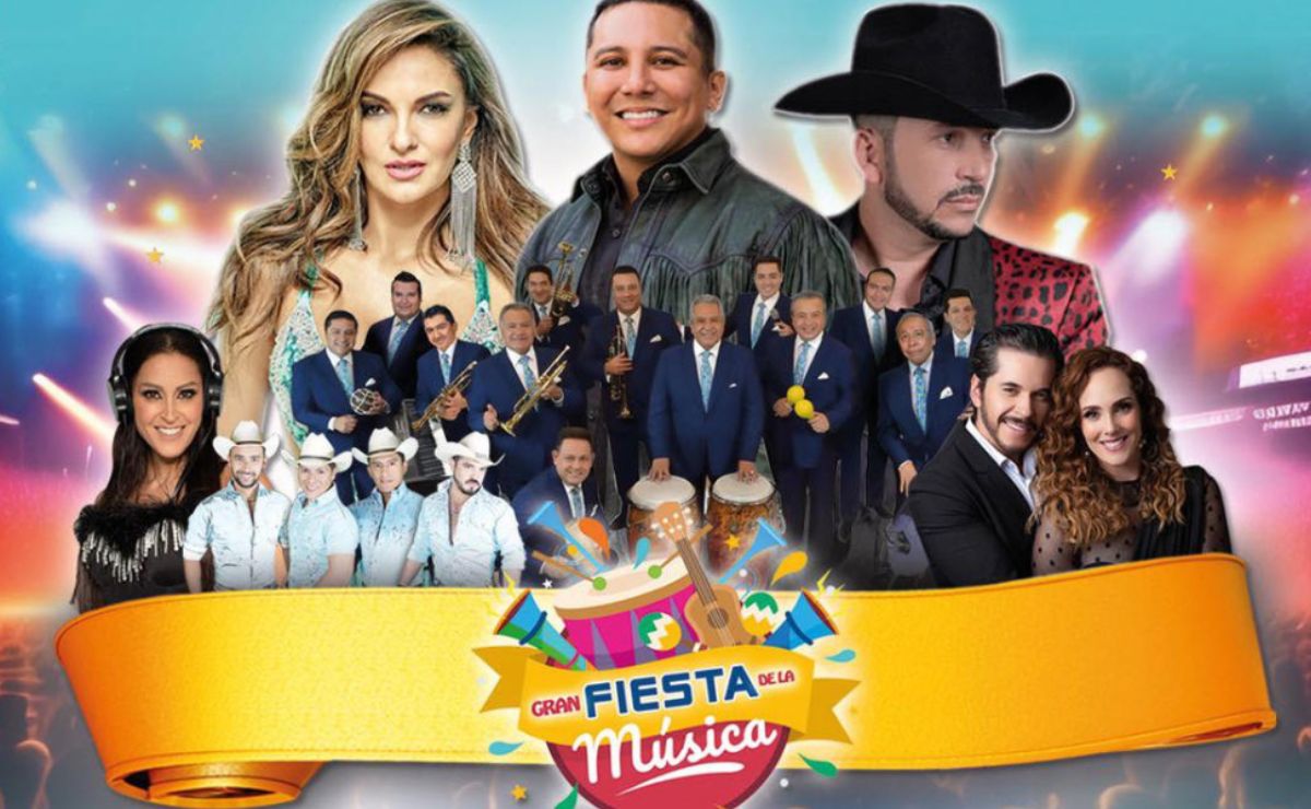 Vive la Gran Fiesta de la Música: ¿Cuándo y dónde?
