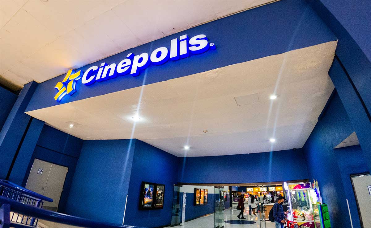 Prepara las palomitas y checa la cartelera para este fin de semana en Cinépolis