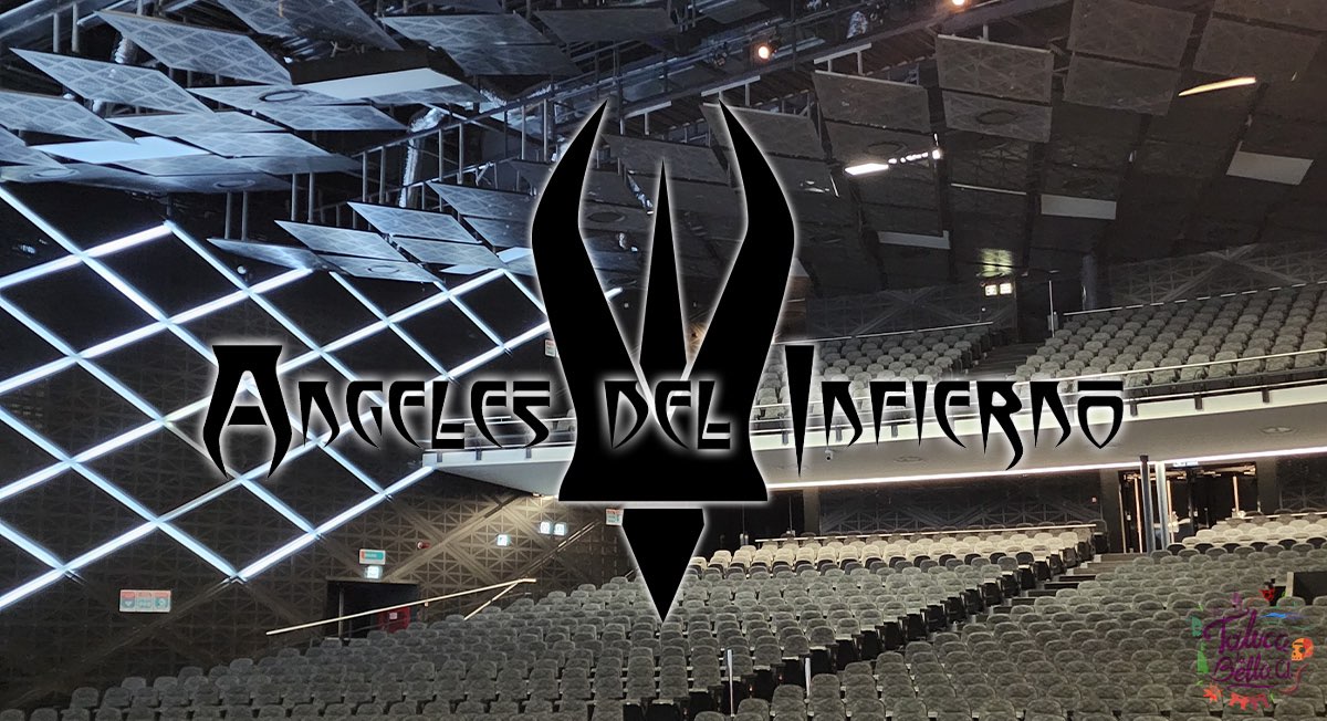 ¡Precios oficiales para ver a Ángeles del Infierno en Toluca!