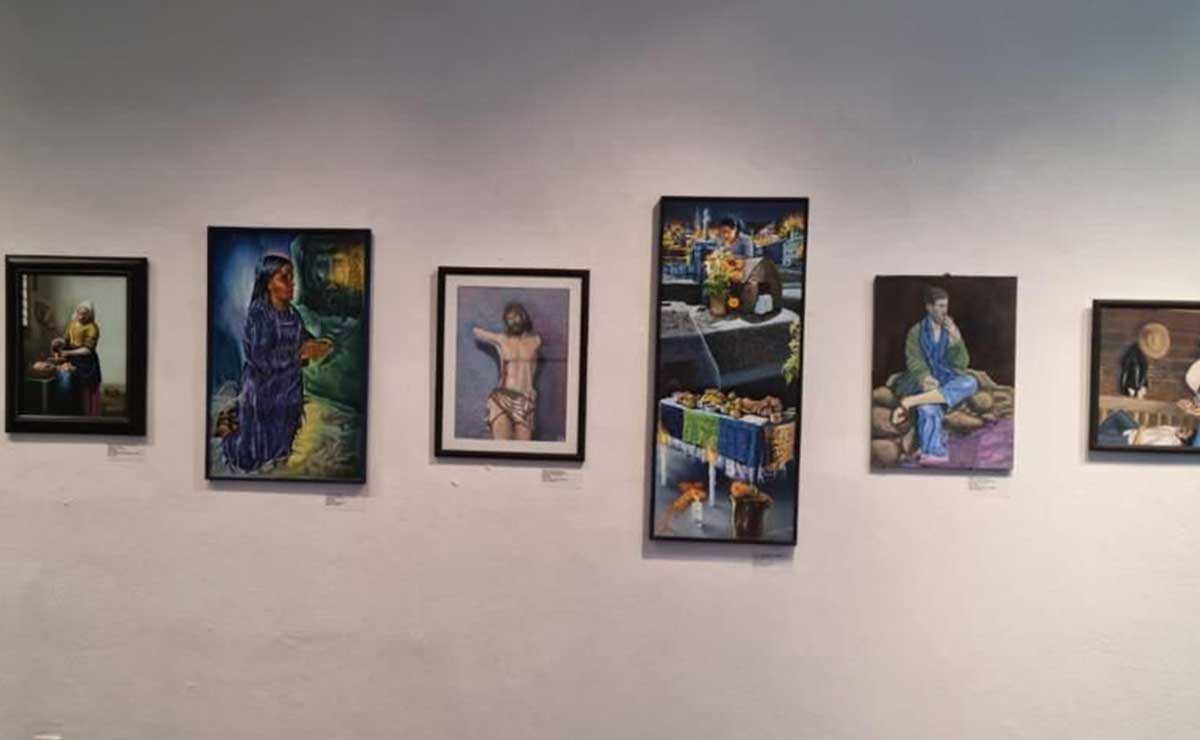 ¡Apoya el arte local! Lánzate a esta exposición en el Museo Zanbatha Valle de Luna en Lerma