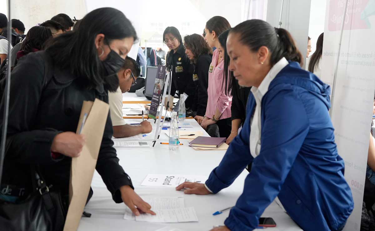 ¡Asiste al Jueves de Empleo en Tenango del Valle! Aquí los detallese
