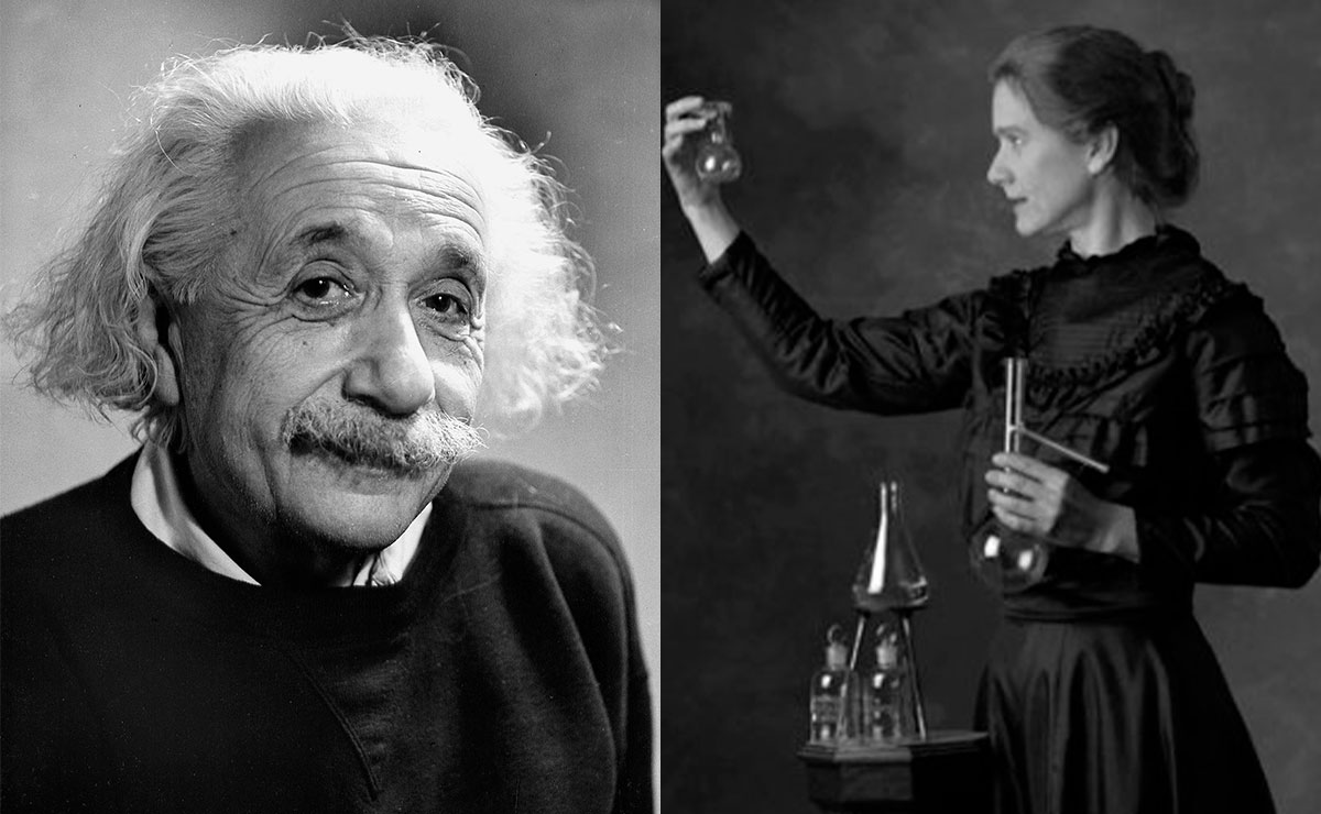 ¡Atención! Culturí­zate y descubre quiénes son los hombres más inteligentes de la historia