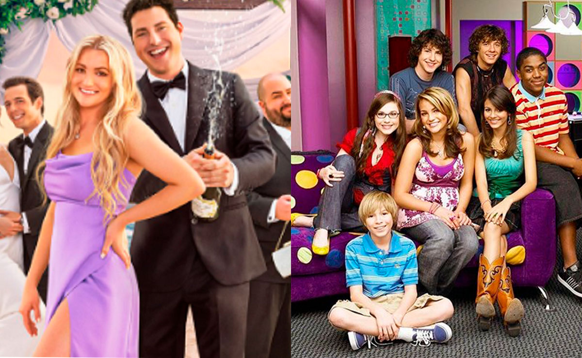 ¡Atención fans! Conoce todo sobre la nueva pelí­cula de Zoey 102