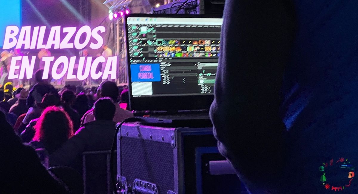 ¡Aparte el dí­a! Bailes para este fin de semana en Toluca